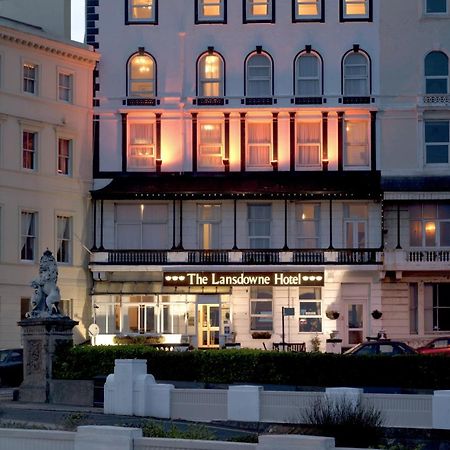 Hotel The Lansdowne Hastings Exteriér fotografie