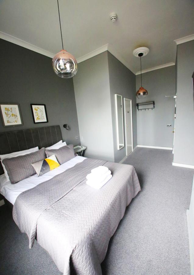 Hotel The Lansdowne Hastings Exteriér fotografie